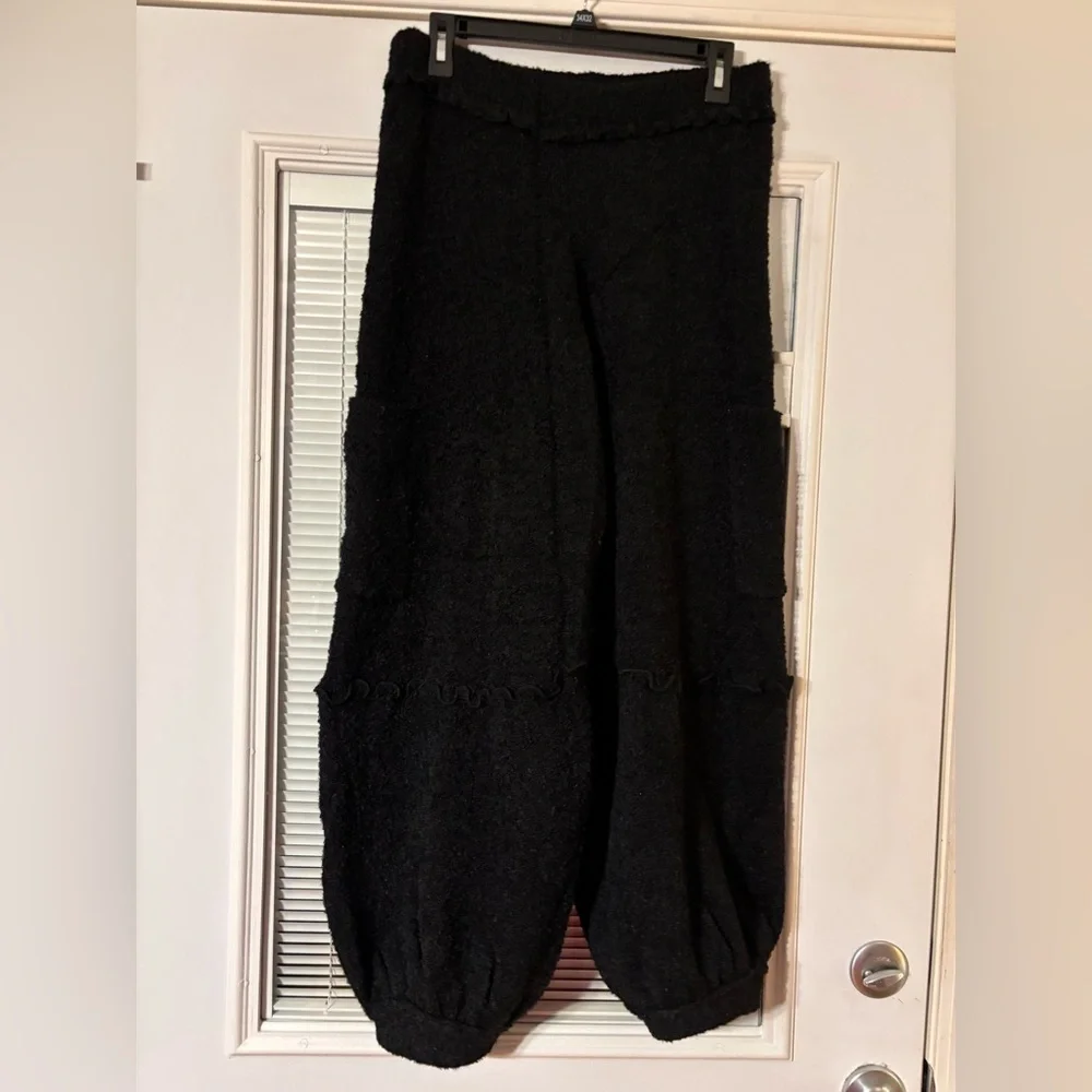 Stylish Black Women's Joggers